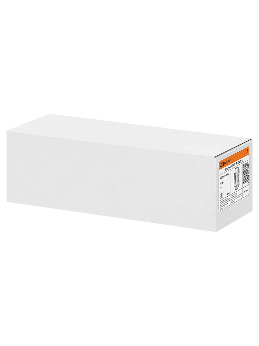 Розетка силовая  SQ0209-0002