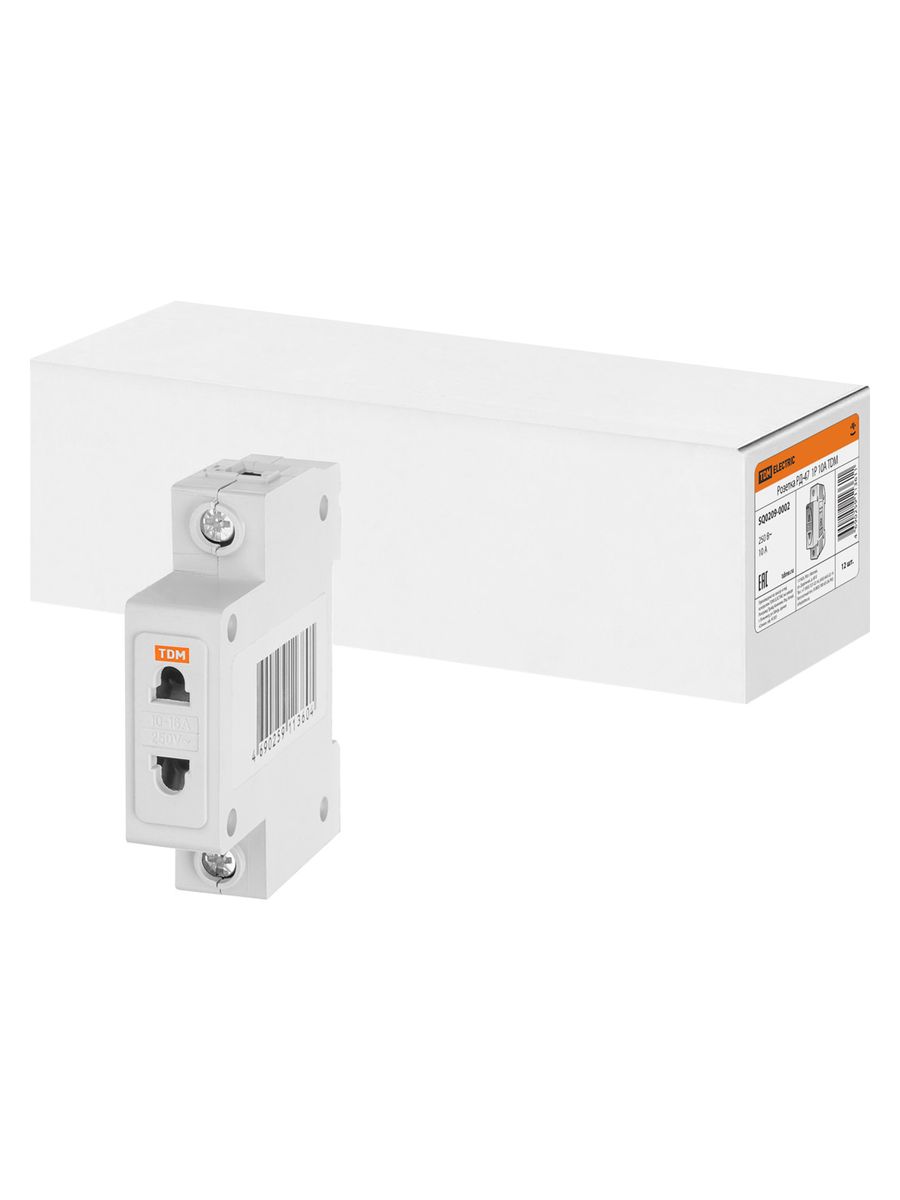 Розетка силовая  SQ0209-0002