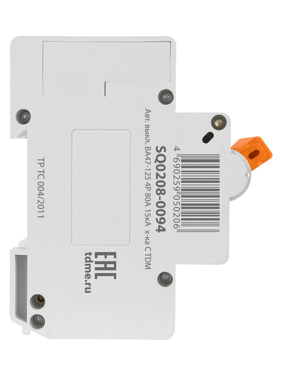 Выключатель автоматический  SQ0208-0094