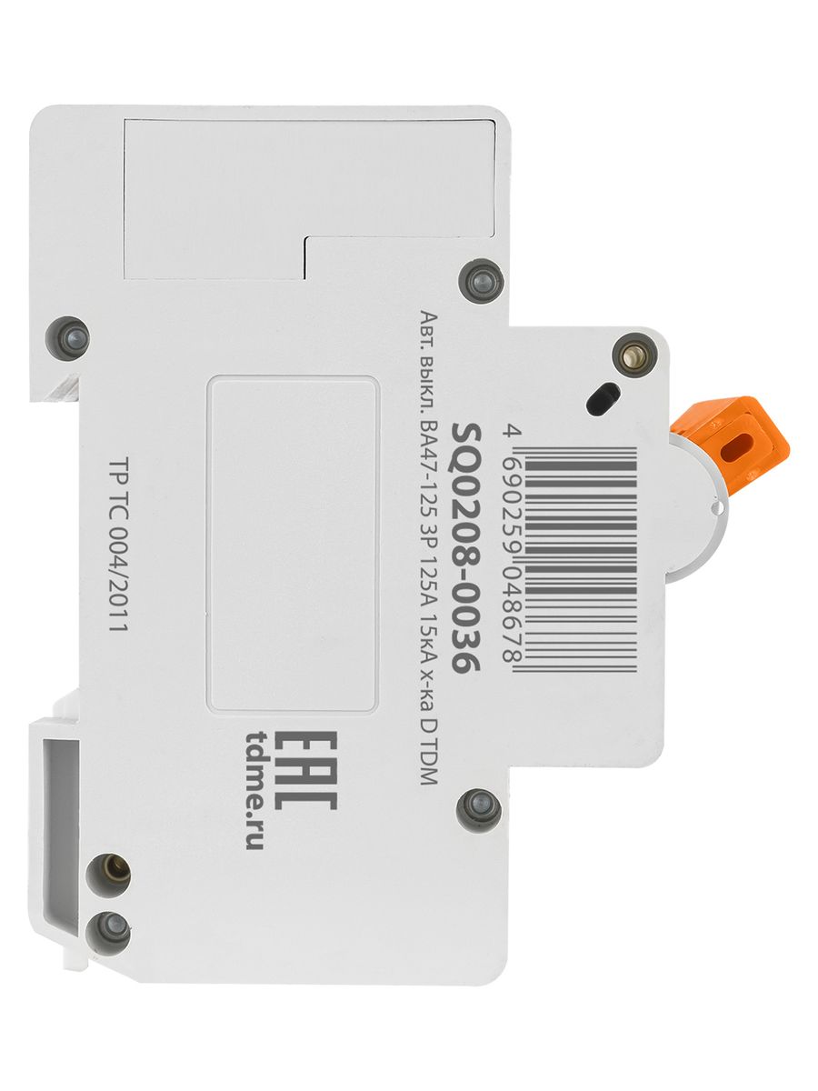 Выключатель автоматический  SQ0208-0036