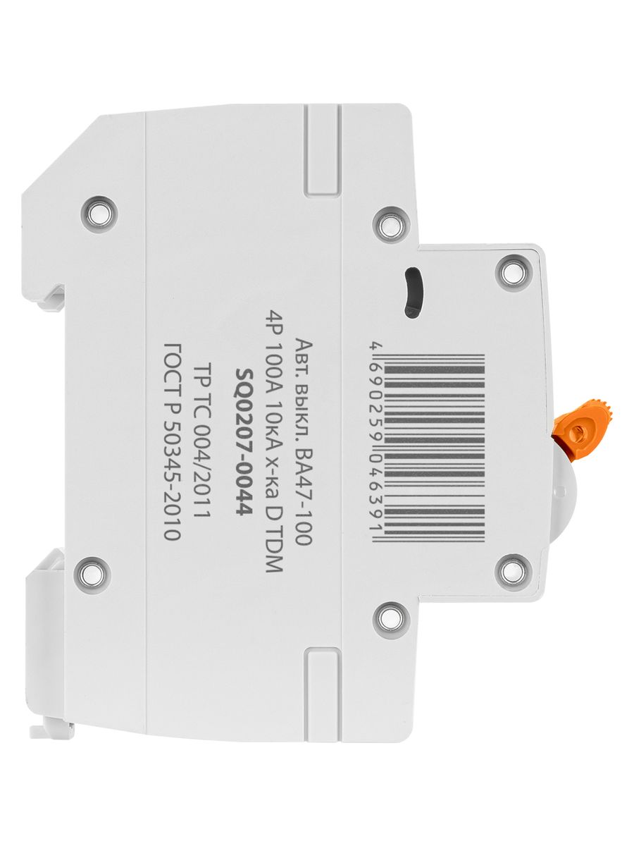 Выключатель автоматический  SQ0207-0044