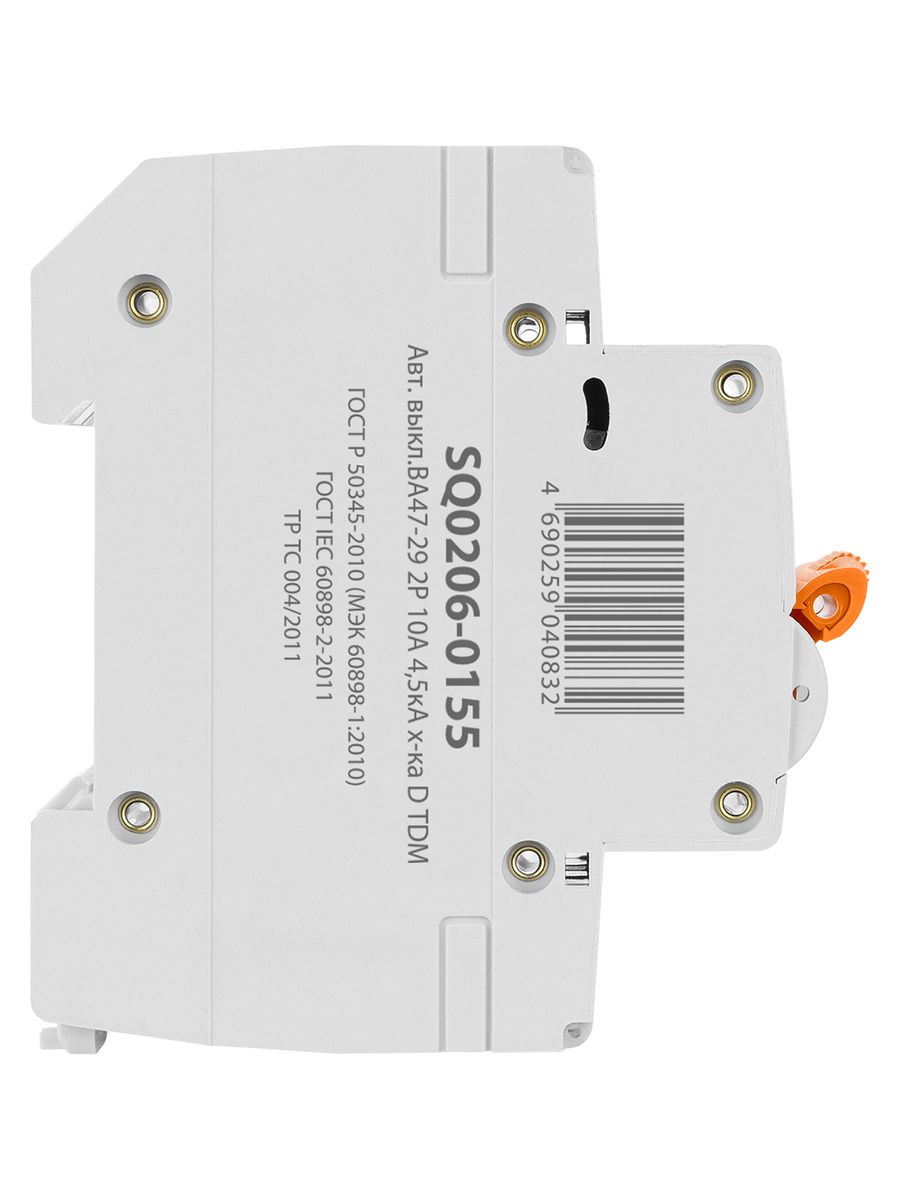 Выключатель автоматический  SQ0206-0155