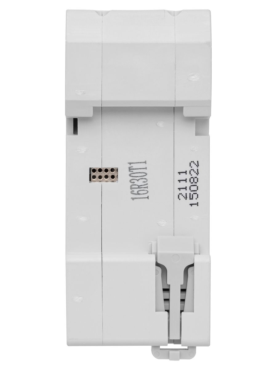Выключатель автоматический дифференциальный АД2P 2Р SQ0204-0605