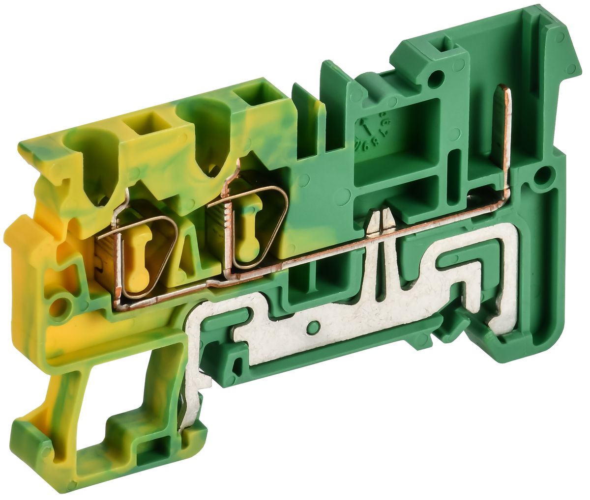 Клемма пружинная CX2.5-3-1B PE AF-CT41-06-21-K52-002