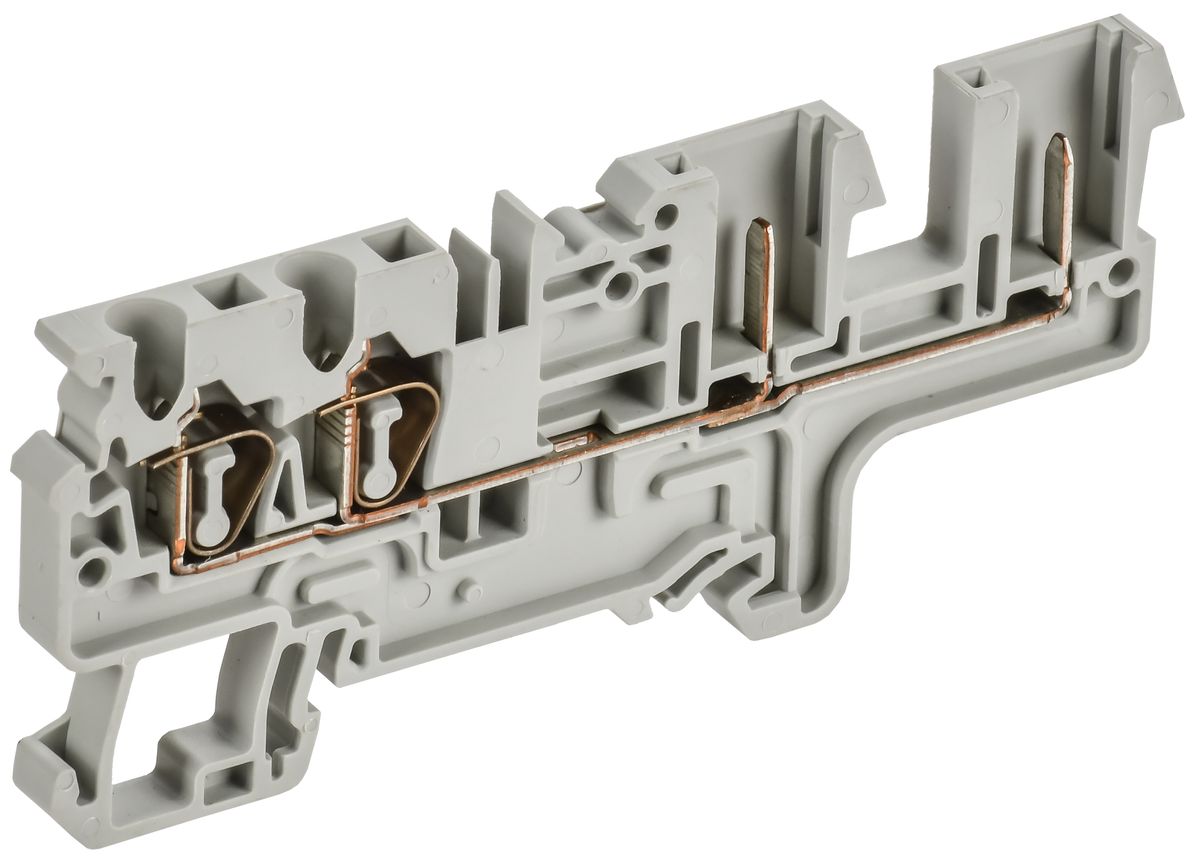 Клемма пружинная CX2.5-4-2B AF-CT40-06-22-K03-002