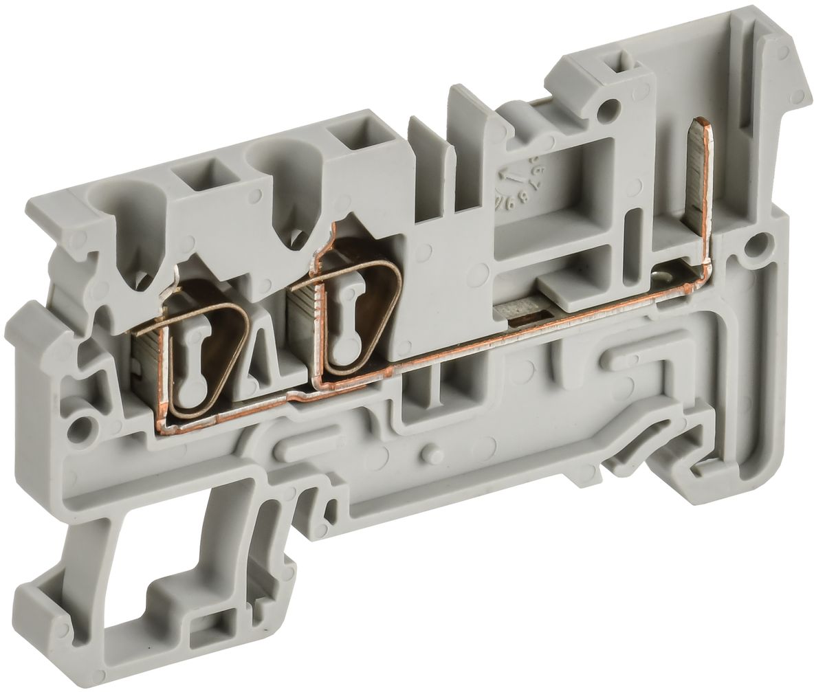 Клемма пружинная CX2.5-3-1B AF-CT40-06-21-K03-002