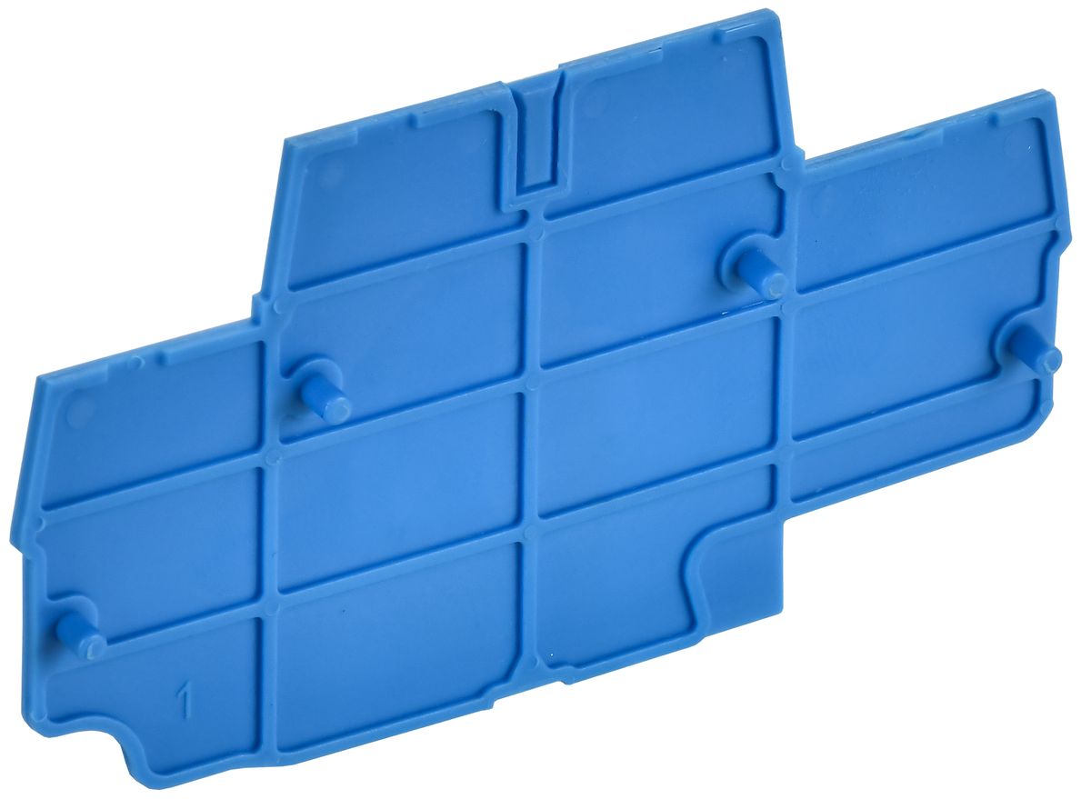 Заглушка клеммная EPCXDL2.5 BU AF-CT40-00-K07-002-ZGL