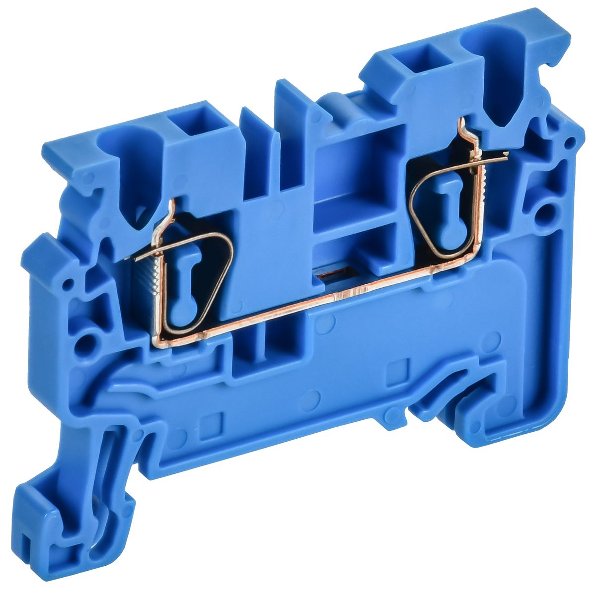 Клемма пружинная CX2.5 BU AF-CT40-00-K07-002