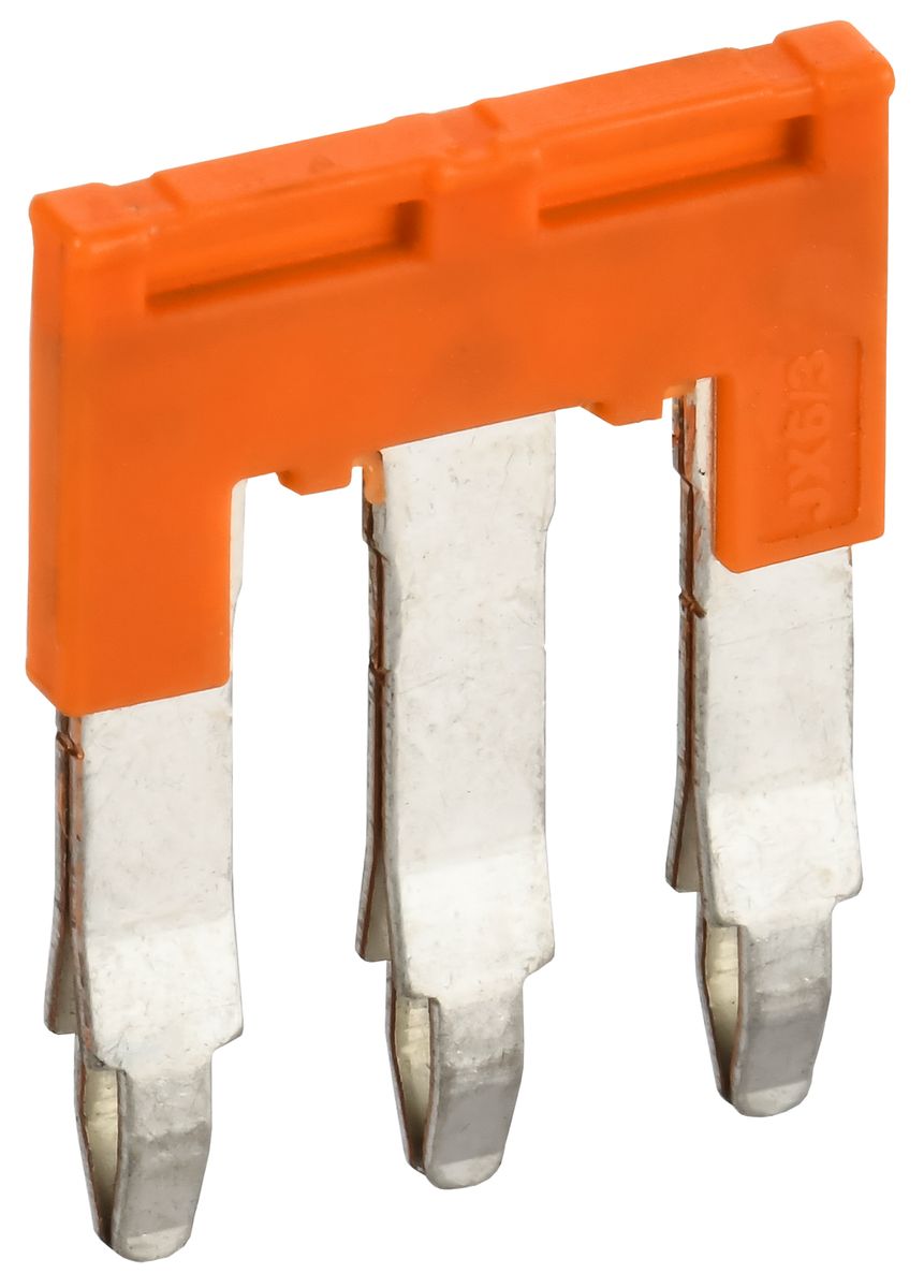 Перемычка клеммная JX6-3 AF-CT40-00-K03-006-EC-03P