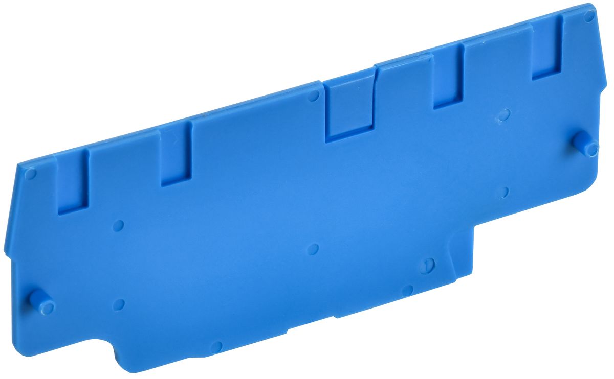 Заглушка клеммная EPCX2.5-4 BU AF-CT40-00-4-K07-002-ZGL