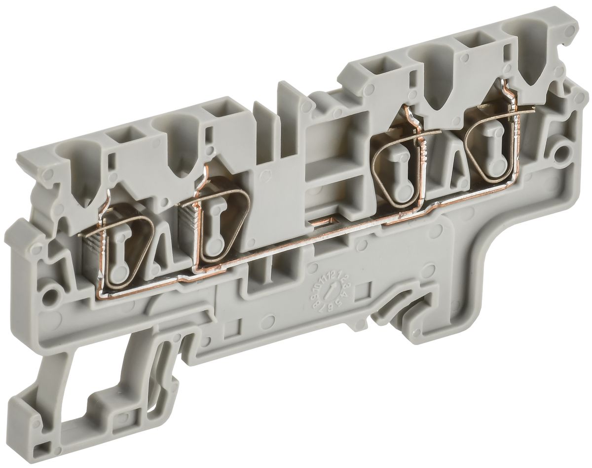 Клемма пружинная CX2.5-4 AF-CT40-00-4-K03-002