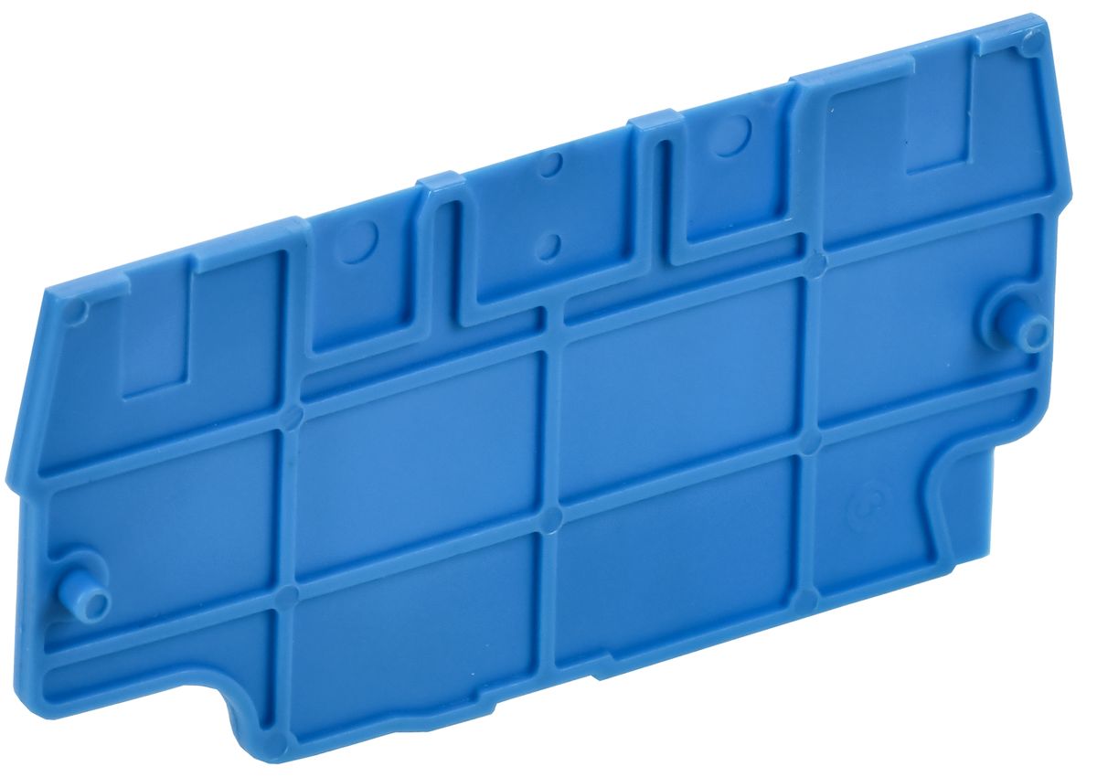 Заглушка клеммная EPCX2.5-3 BU AF-CT40-00-3-K07-002-ZGL