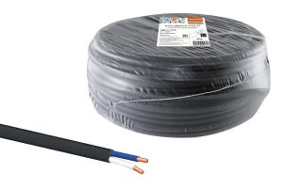 Провод ВВГмб-П нг(А)-LS 2х2.5 SQ0117-1310