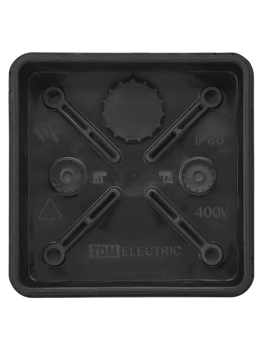 Коробка распаячная SQ1401-2912