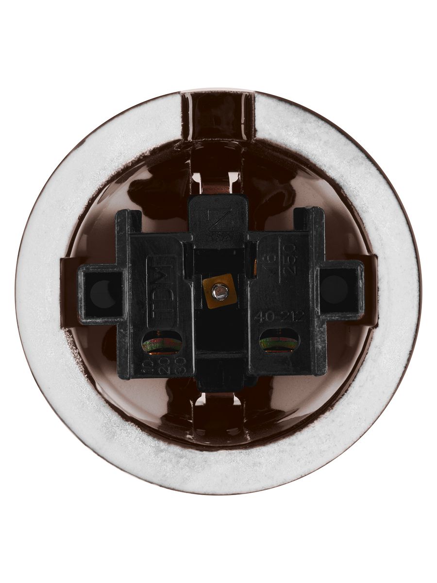 Розетка силовая  SQ1820-0412