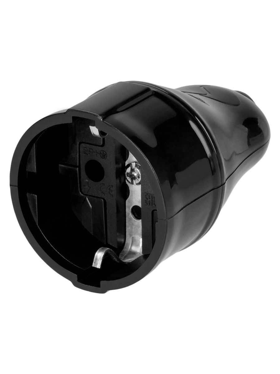 Розетка силовая  SQ1806-0412