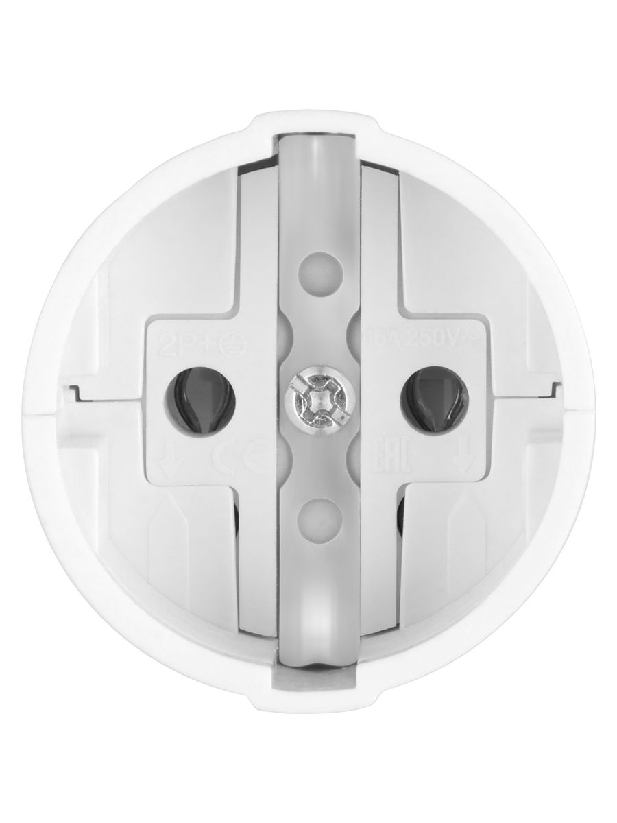 Розетка силовая  SQ1806-0411