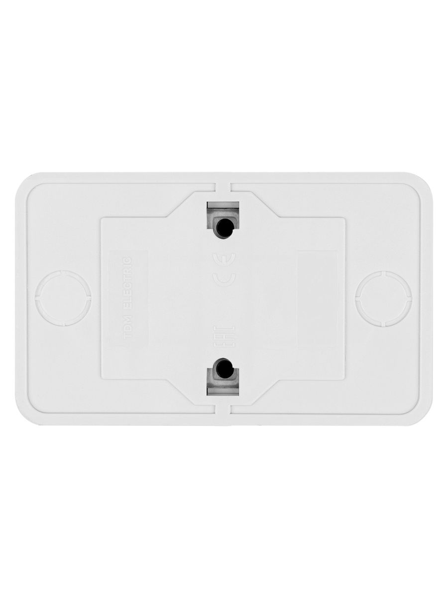 Розетка силовая  SQ1801-0412