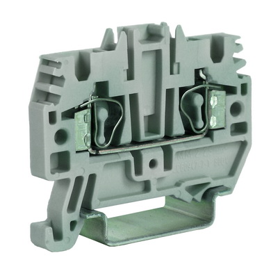 Зажим клеммный HMM.6GR(Ex) ZHM320GR
