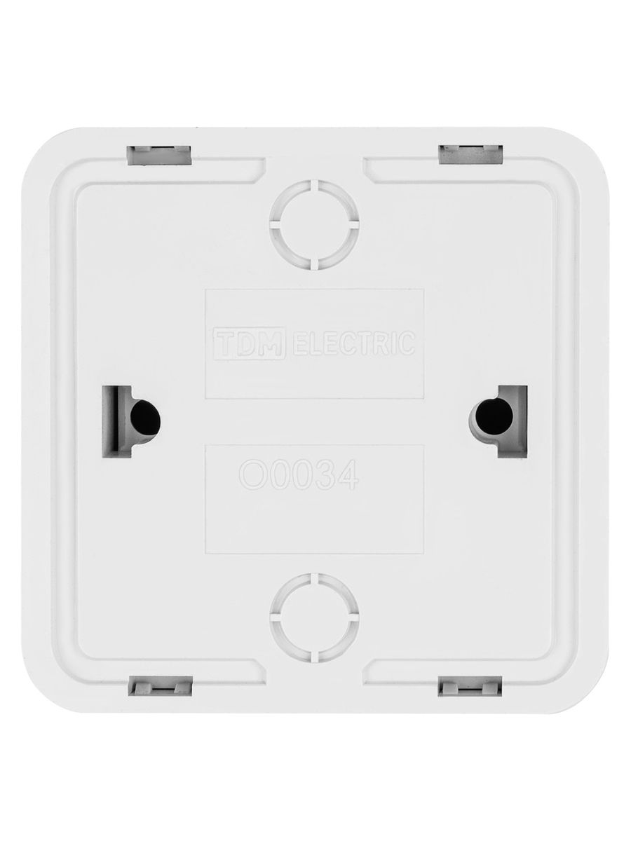Розетка мультимедийная  SQ1801-0057