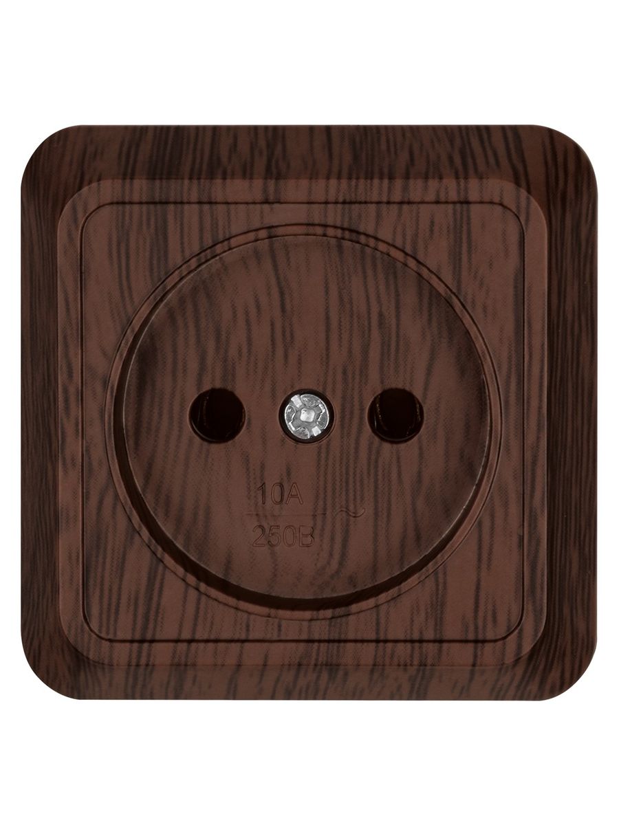 Розетка силовая  SQ1801-0033