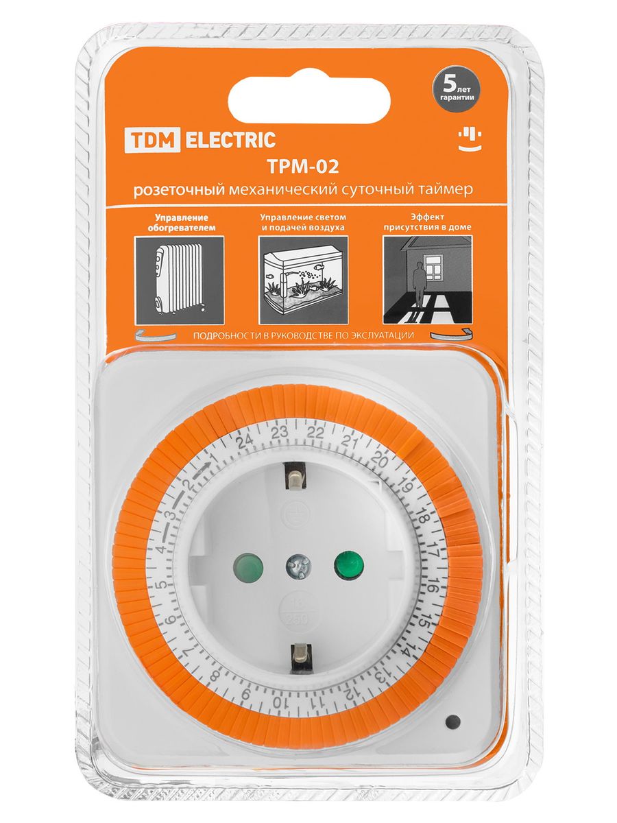 Таймер  SQ1506-0003