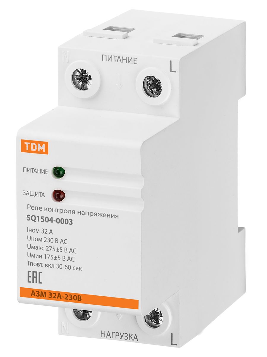 Реле напряжения  SQ1504-0003