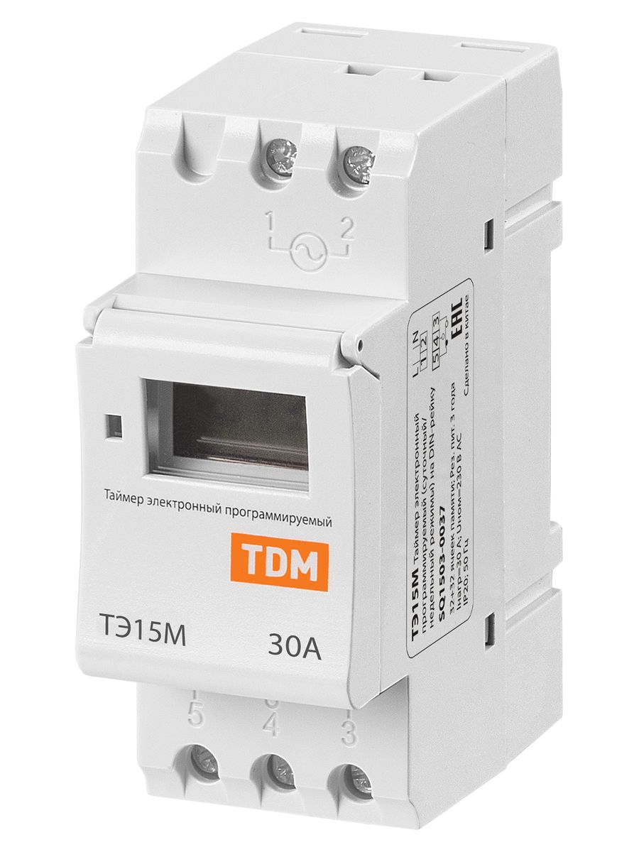 Модуль таймера  SQ1503-0037