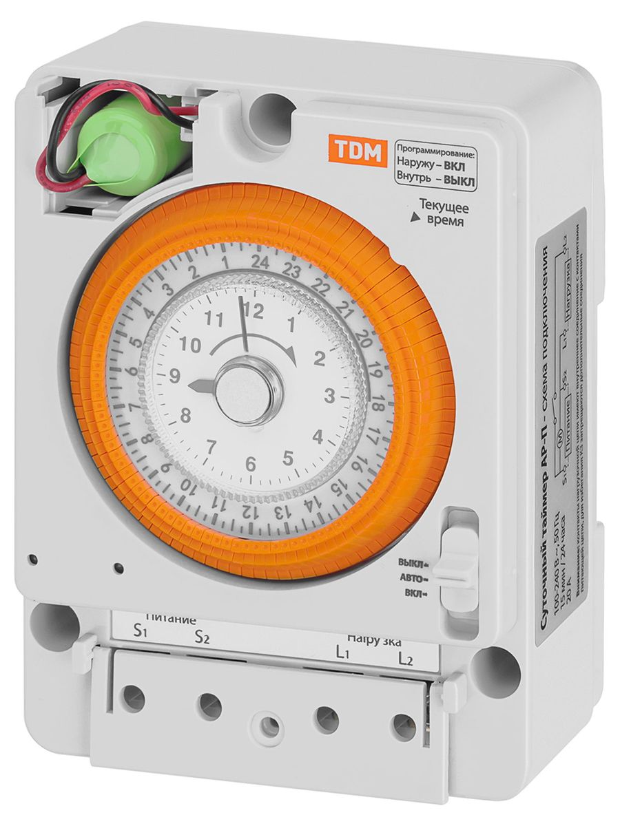 Реле времени  SQ1503-0022