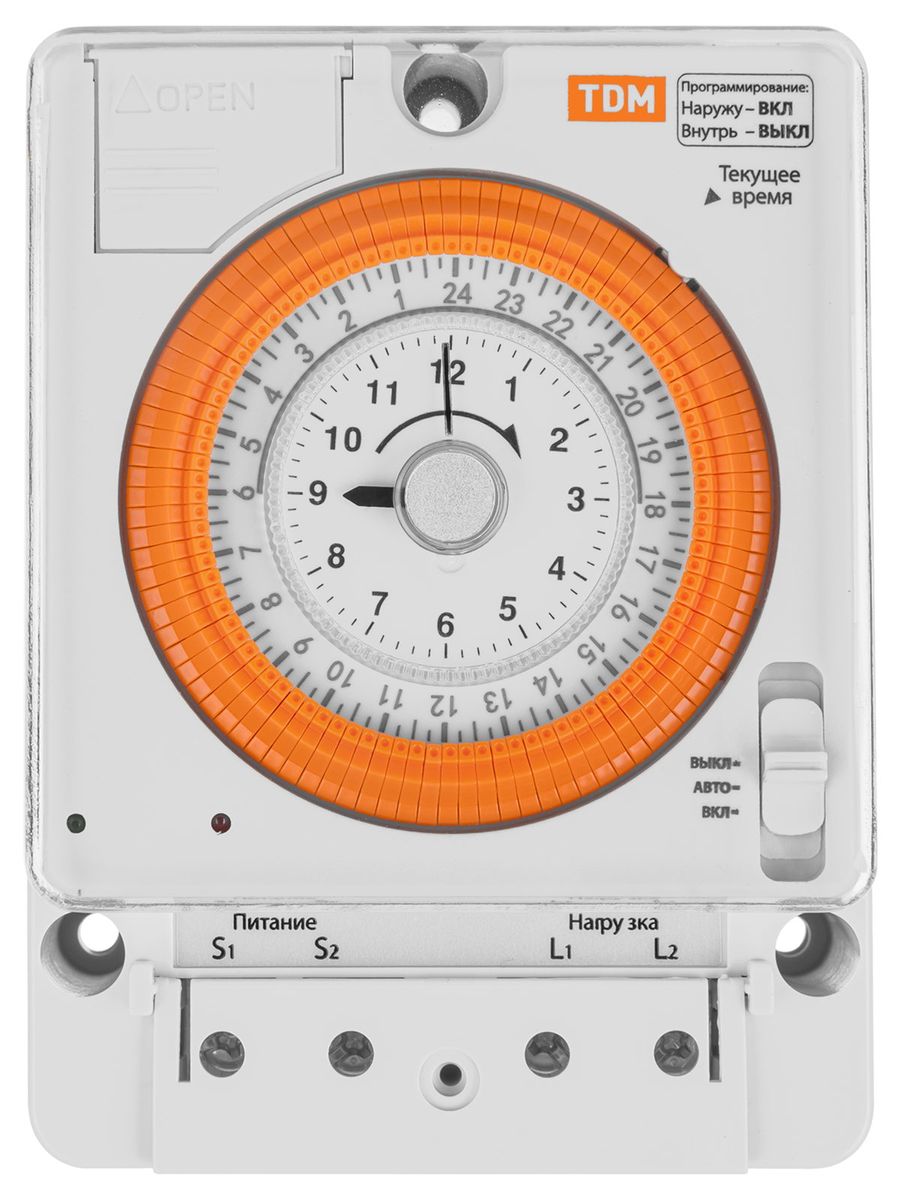 Реле времени  SQ1503-0022