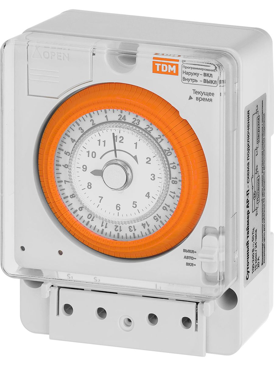 Реле времени  SQ1503-0022