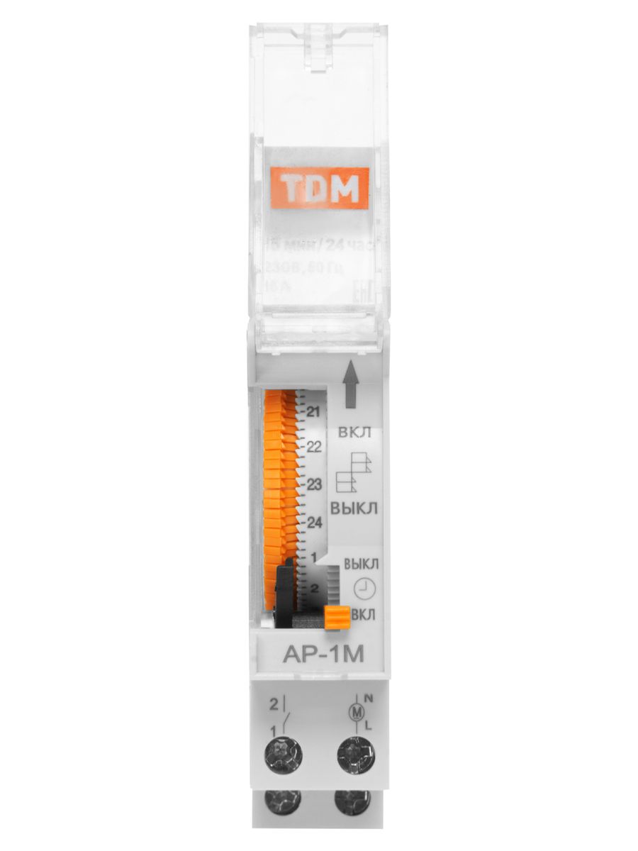 Реле времени  SQ1503-0021