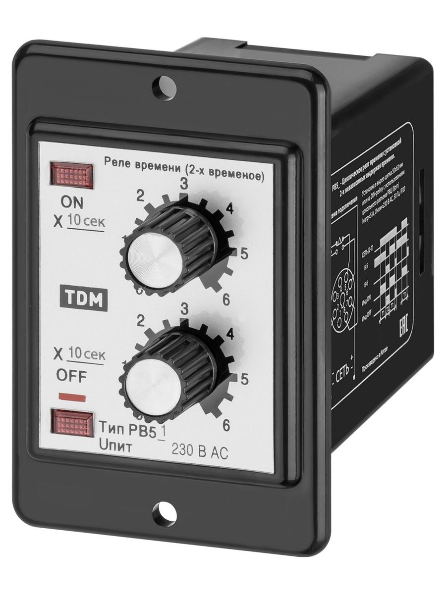 Реле времени  SQ1503-0016