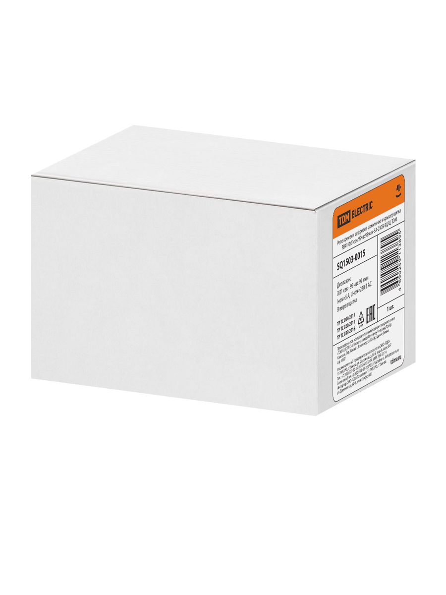 Реле времени  SQ1503-0015