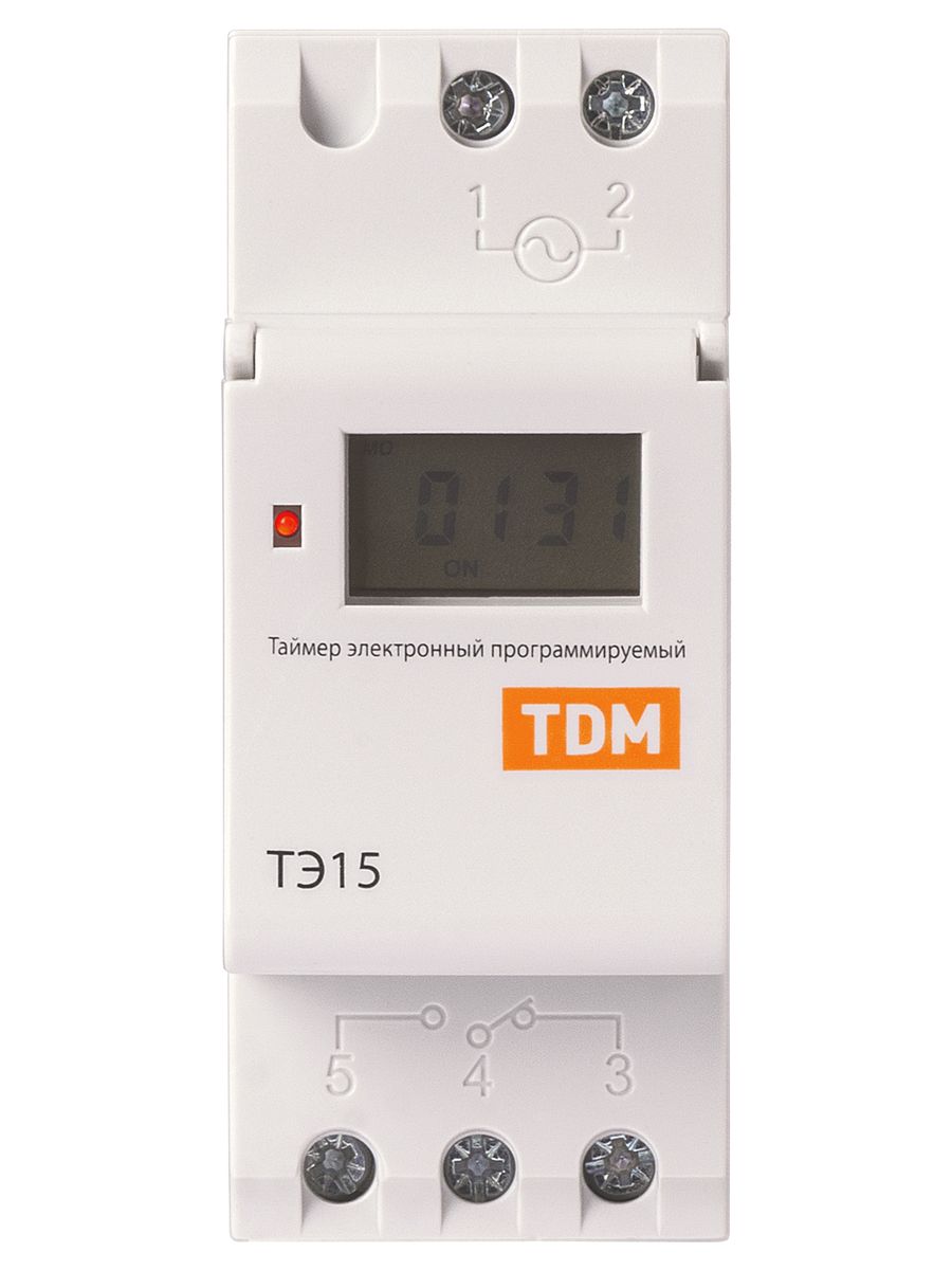 Таймер  SQ1503-0005