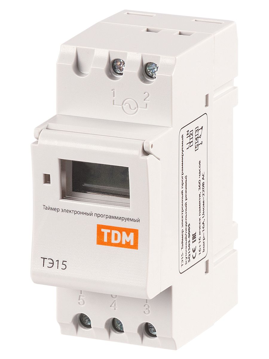 Таймер  SQ1503-0005