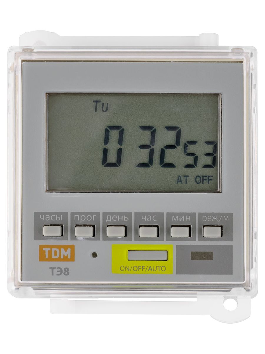 Таймер  SQ1503-0004