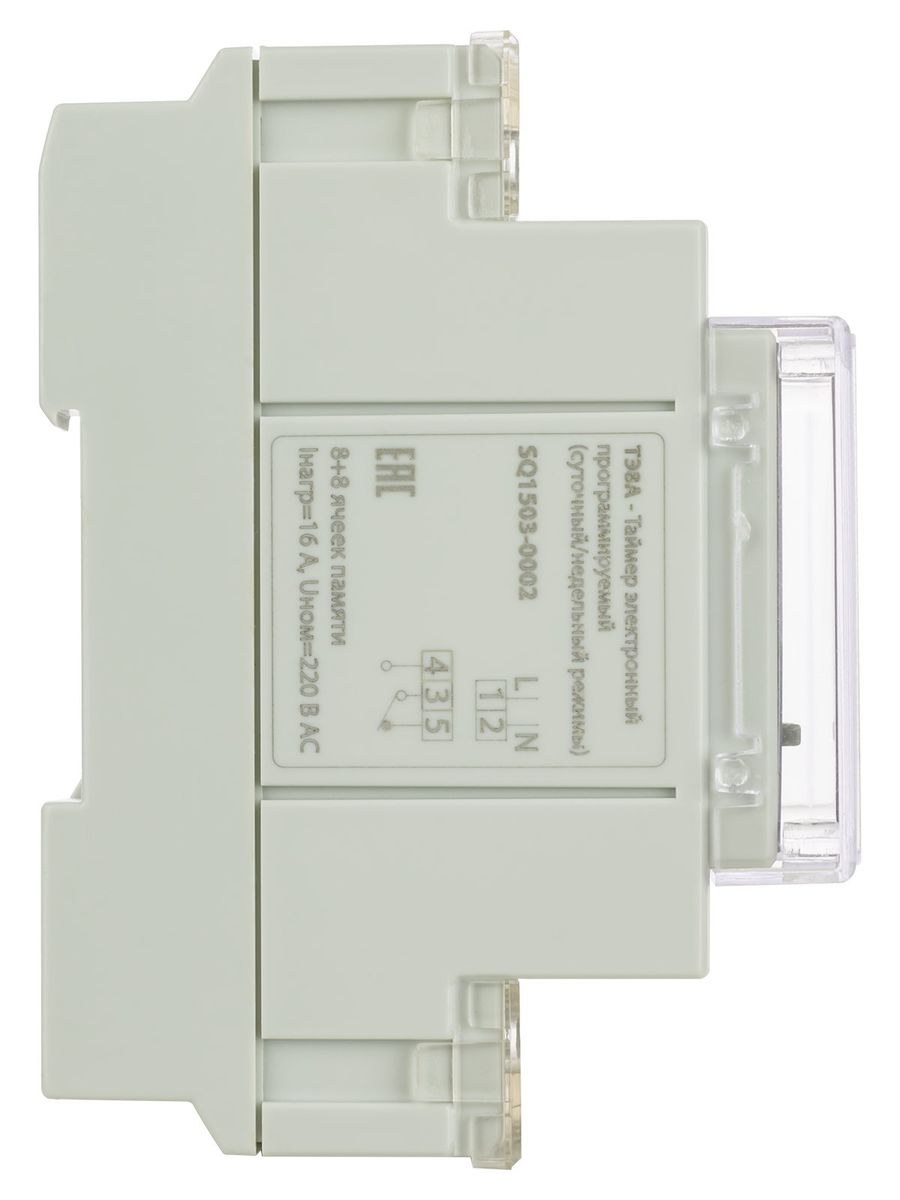 Таймер  SQ1503-0002