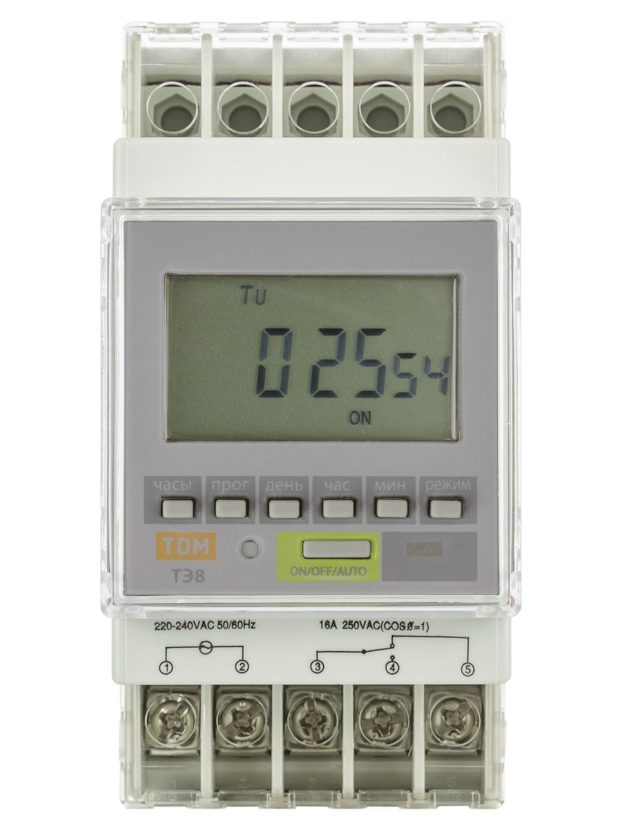 Таймер  SQ1503-0002