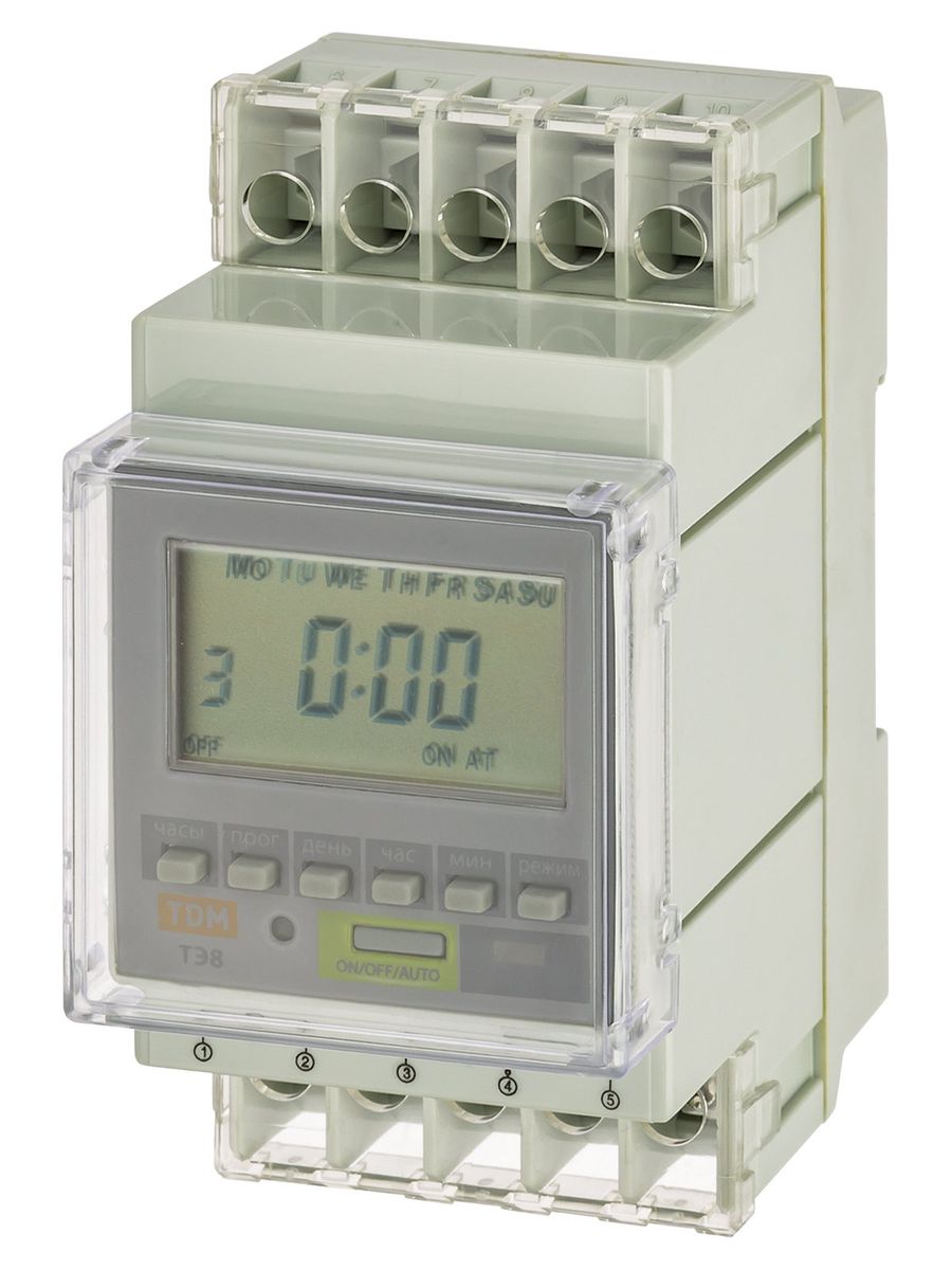Таймер  SQ1503-0002