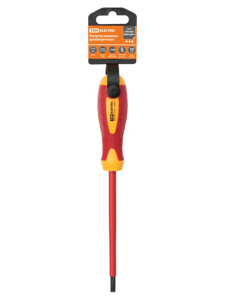 Отвертка  SQ1007-0103
