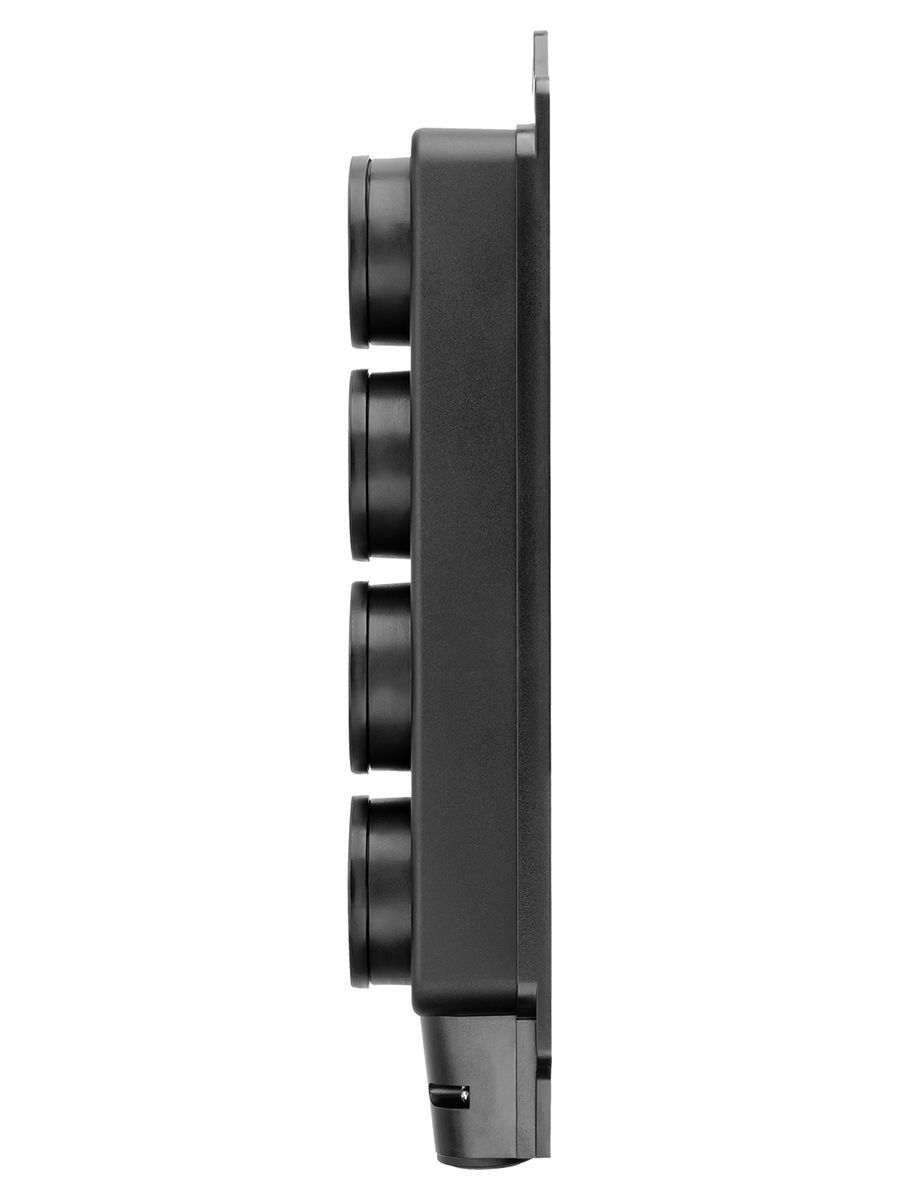 Розетка силовая  SQ0612-0011