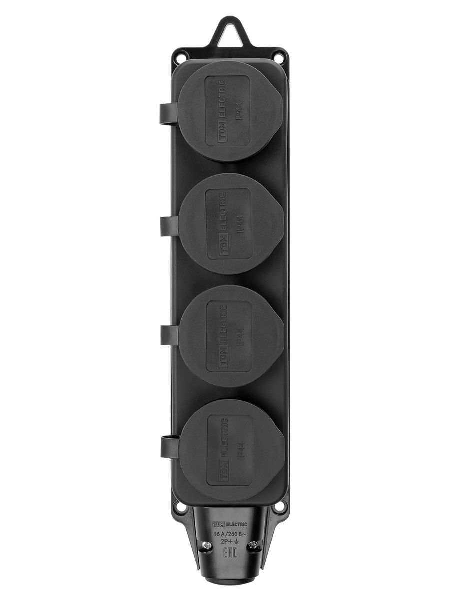Розетка силовая  SQ0612-0011