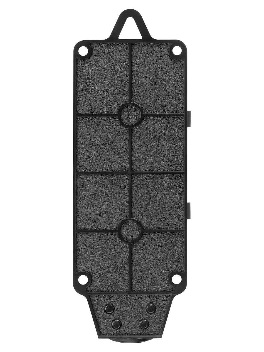 Розетка силовая  SQ0612-0010