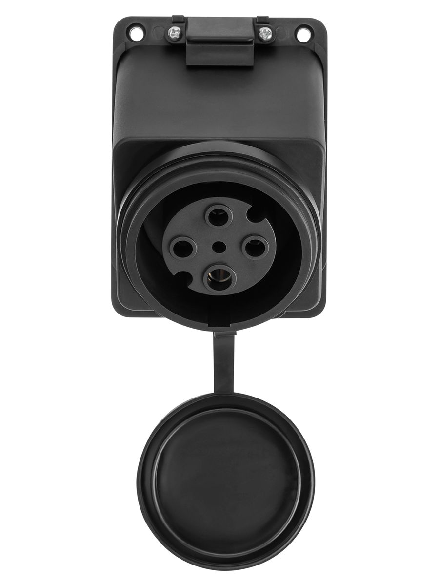 Розетка силовая  SQ0612-0009
