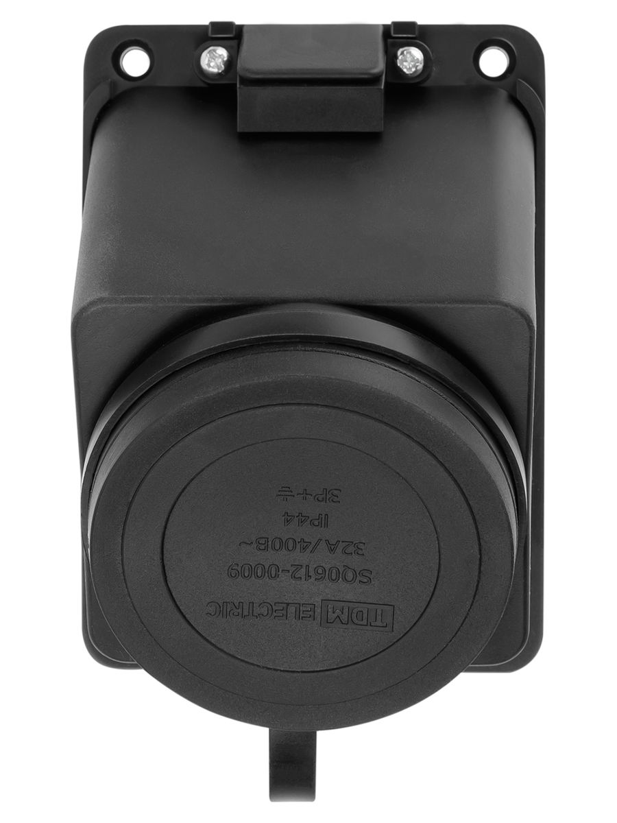 Розетка силовая  SQ0612-0009