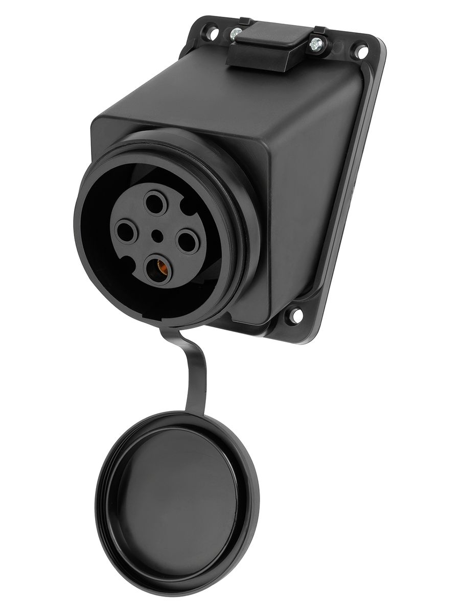 Розетка силовая  SQ0612-0009