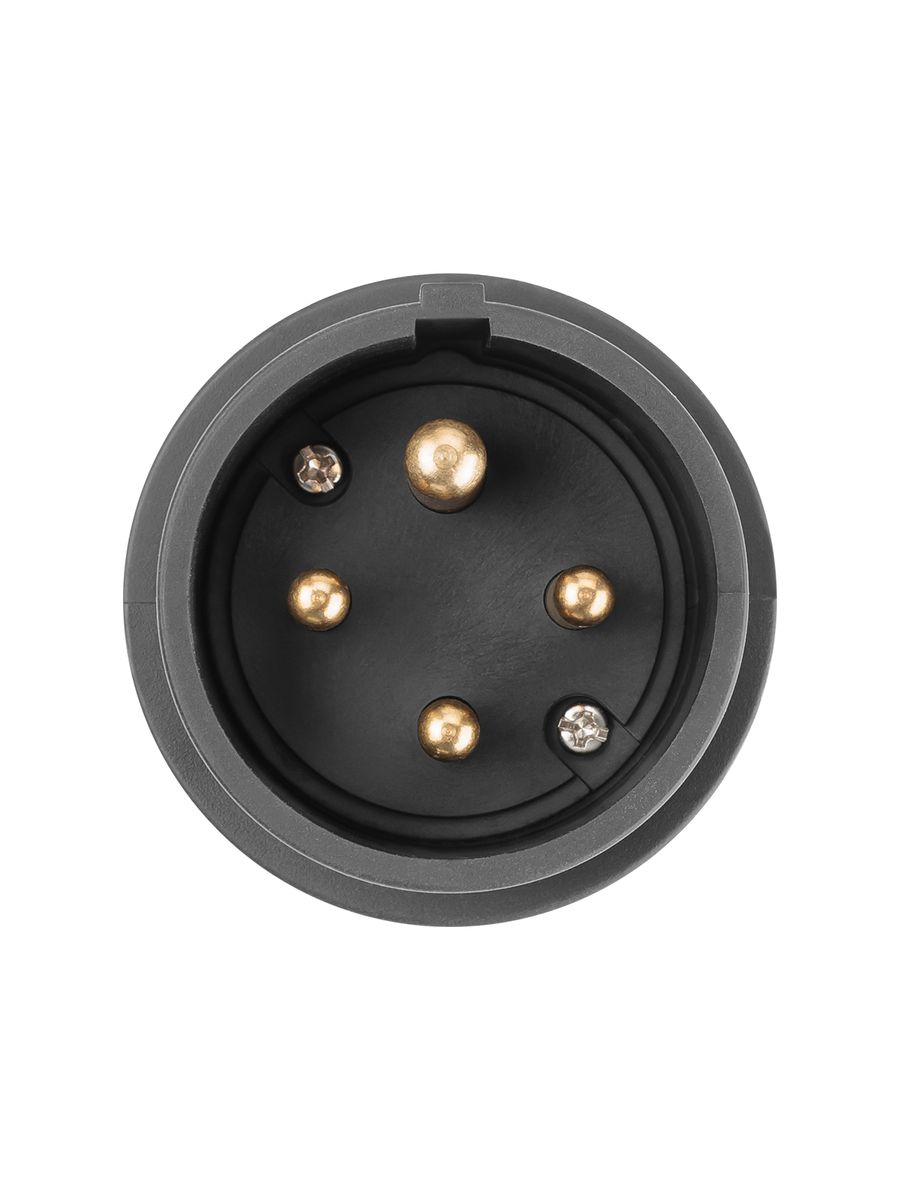 Вилка кабельная  SQ0612-0006