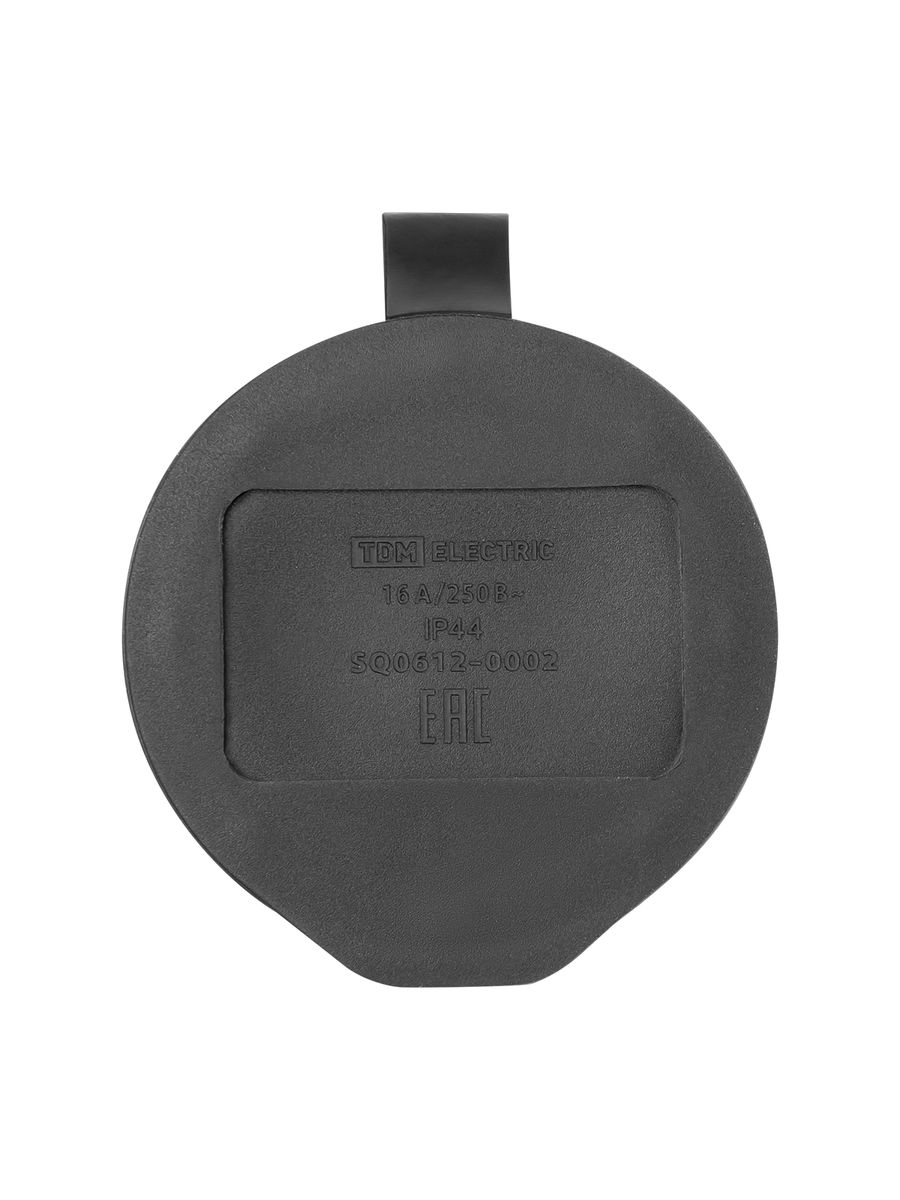 Розетка силовая  SQ0612-0002