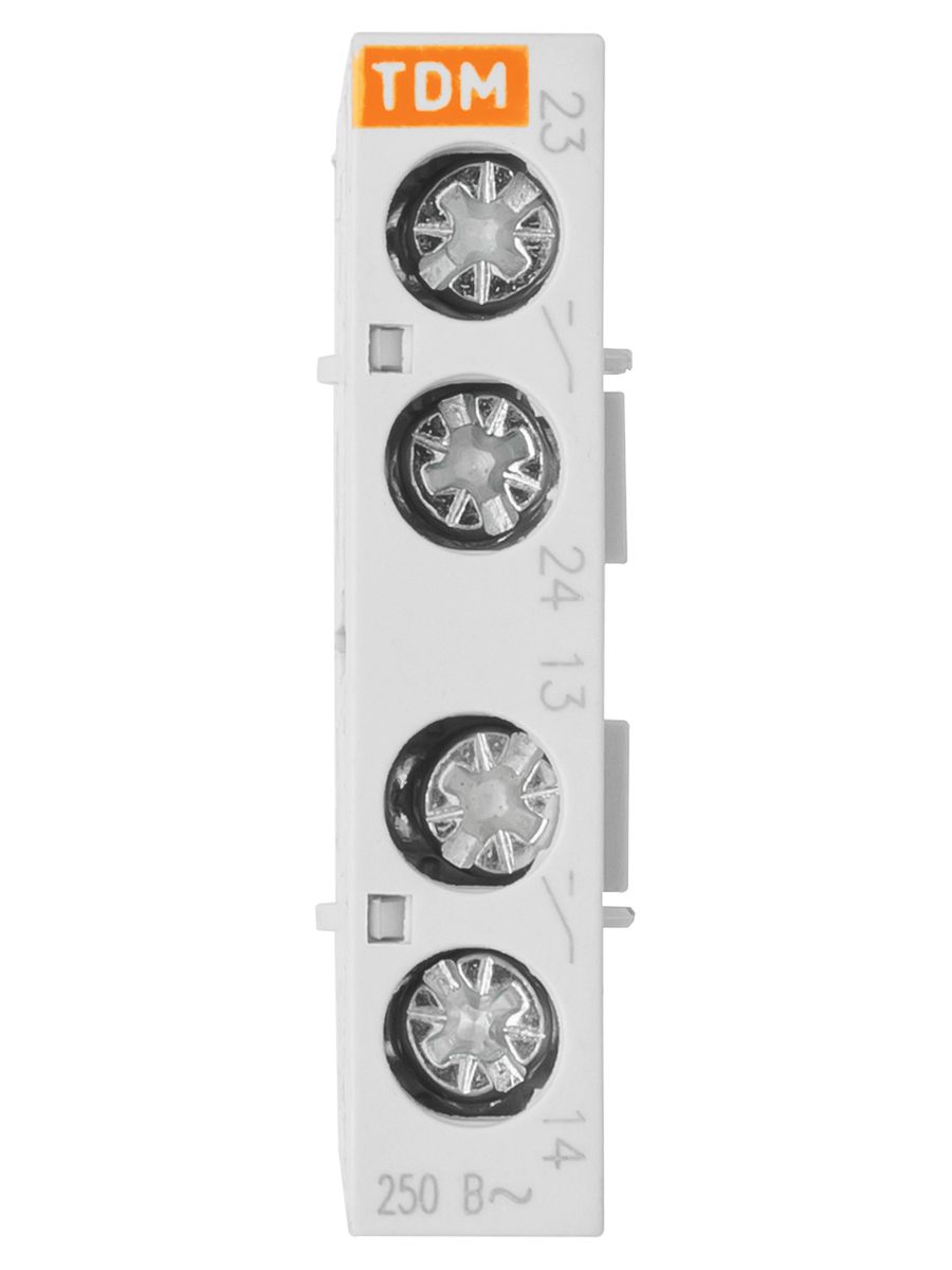 Контакт дополнительный ДКП32-11 SQ0212-0032